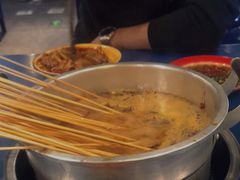 -马路边边串串香(大成路店)