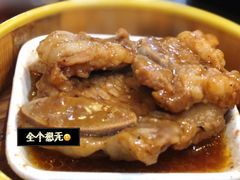 黑椒蒸牛仔骨-府城小食馆(金龙宾馆店)