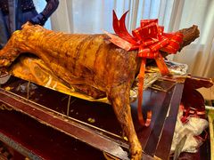 -蒙古人烤羊大师·绿野餐厅(工农大路店)
