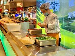 自助取餐区-串一火锅(赛格国际购物中心店)