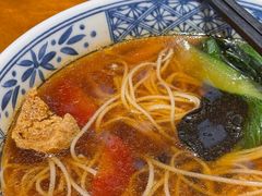 -天龙宝严素食馆(大兴善寺店)