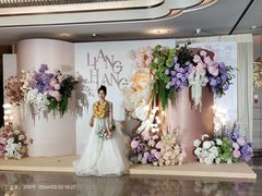 -粤江春·早茶·潮粤菜·宴会(罗湖宝能中心店)