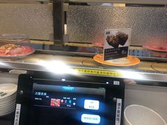 -京樽回転寿司(奥林匹克店)