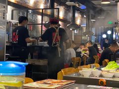大堂-喜来稀肉(虹泉路店)