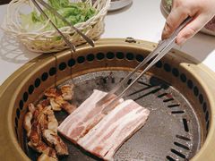 -花味·自助烤肉(雨花客厅店)