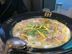 筒阳羊肉鲜汤酸菜鱼-渔语鱼酸菜鱼新川菜(来福士店)