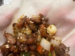 -新粤新疆菜清真餐厅(拱北店)