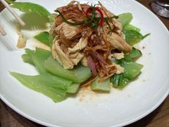 河源腐竹捞起水东芥-大鸽饭(岗顶店)