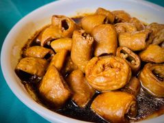 招牌大肠-小本鸡饭店(滨江白马湖店)