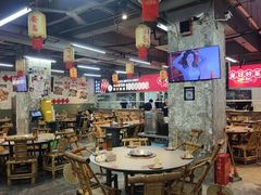-神伙烧烤(南坪总店)