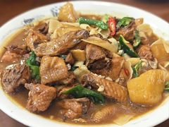 -清真·尚穆回回香清真餐厅(工人新村店)