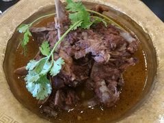 羊蝎子中锅-芦月轩羊蝎子(北蜂窝店)