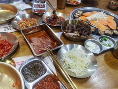 -黑豚黨韩国烤肉料理(悦然时光店)