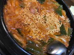 -金北顺大锅家(신사본점)