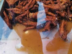 虎皮鸡爪-阿二烤鸡(山塘街店)