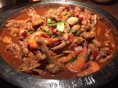 -胖哥俩肉蟹煲(永旺店)