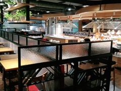 -比格比萨自助(西单明珠餐厅)