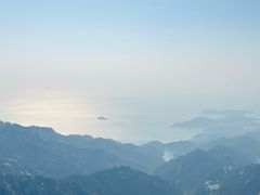 -崂山巨峰游览区