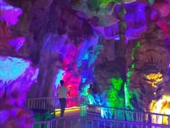 -泰安地下龙宫景区