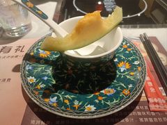 -尚尚仙·酸汤猪手·猪肚鸡火锅(华联万柳购物中心店)