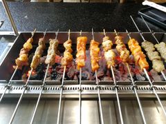 -白玉·朝鲜族烤串(南山店)