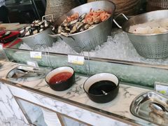 -洲际酒店·地平线全日餐厅HORIZON CAFÉ