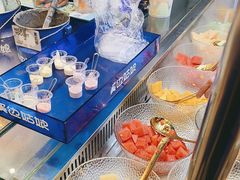 -溪边姑娘·拉丝酸奶水果捞(春熙路店)