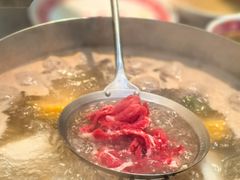 -大吉利潮汕牛肉火锅(王府井店)
