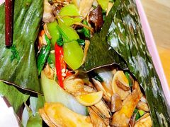 包烧杂菌-山茶云南菜(中关村店)