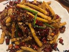 藕遇小鲜肉-付掌柜在成都·热炒砂锅集(金禾店)