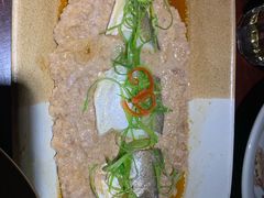 黄鱼鲞蒸肉饼-外婆家(南开大悦城店)