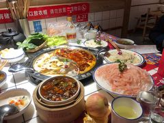 -贤合庄卤味火锅(时代广场店)