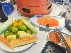 -星伦多自助料理·涮烤一体(杭州来福士店)