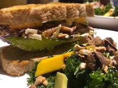 鸡肉牛油果三文治-卡朋厨房(289艺术园区店)