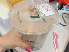 波霸奶茶-1点点(798艺术区店)