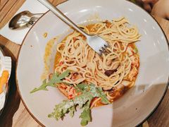 -Pennehut畔尼意面(合肥万象城店)