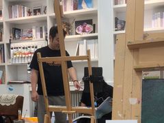 -信马画室 成人零基础到个人创作画室(亚运村店)