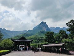 -云台山风景名胜区