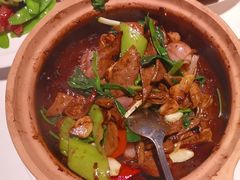 -八府香鸭·啫啫煲(华山路店)