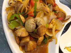 -覃记海鲜美食餐厅