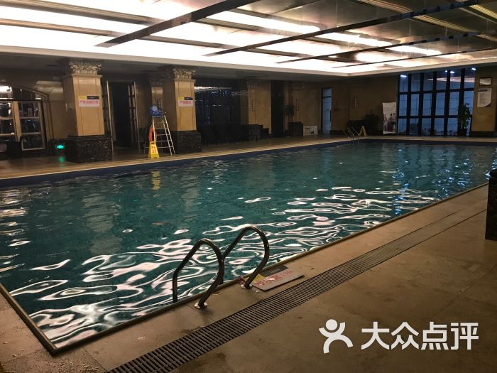 金仕堡健身会所(长安天玺店)-图片-合肥运动健身-大众点评网