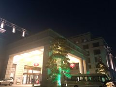 -南京东郊国宾馆