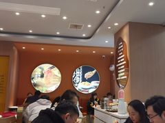 大堂-红渡小香·牛肉麻辣香锅(车站南路店)