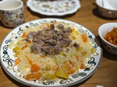 碎肉抓饭-胖老汉椒麻鸡清真新疆菜(西御街店)