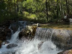 -玉渡山自然风景区