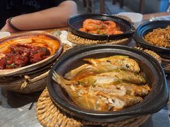 -胡叨叨黄油砂锅焗海鲜(百家湖1912店 )