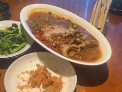 -徽三说·土徽菜·中国徽菜连锁品牌(一中店)