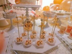 -乐派 派对  甜品台 宝宝宴 气球布置(静安店)