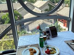 -北京励骏酒店-碧翠法国餐厅