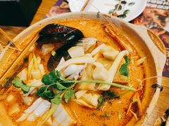 冬荫功海鲜锅-泰妃殿(宏伊国际广场店)